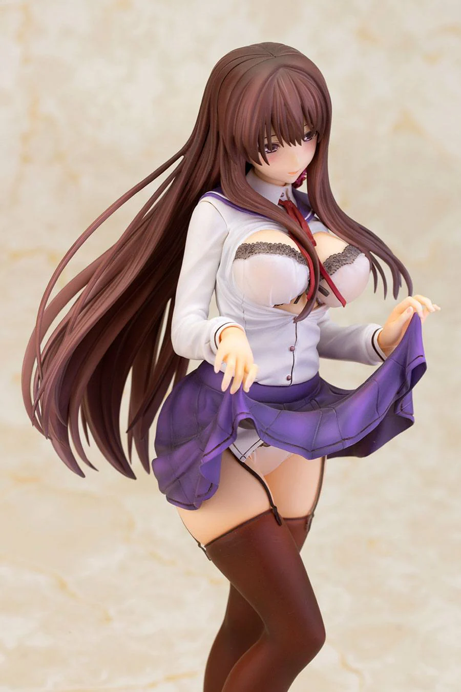 Original Character PVC Statue Ayaka Tachibana Illustration by Piromizu - Image 13