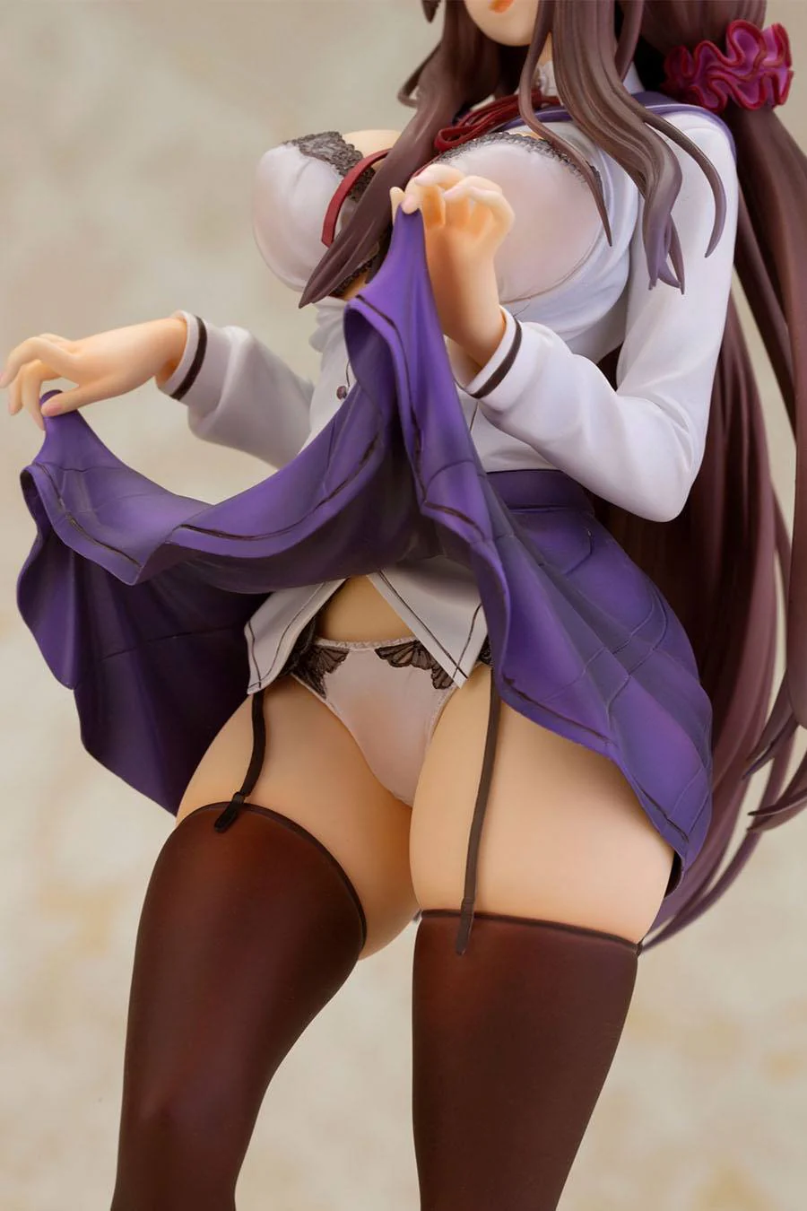Original Character PVC Statue Ayaka Tachibana Illustration by Piromizu - Image 14