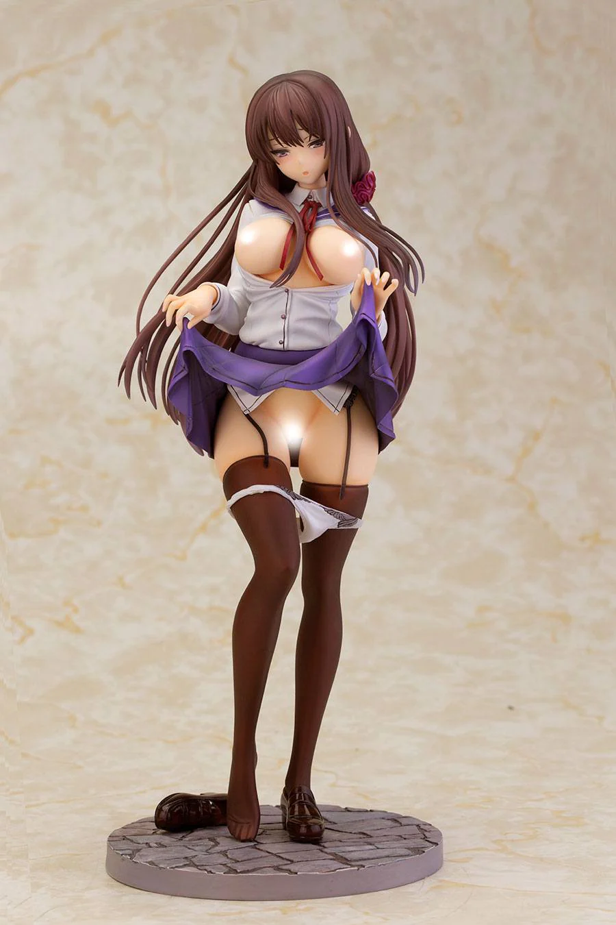 Original Character PVC Statue Ayaka Tachibana Illustration by Piromizu - Image 15