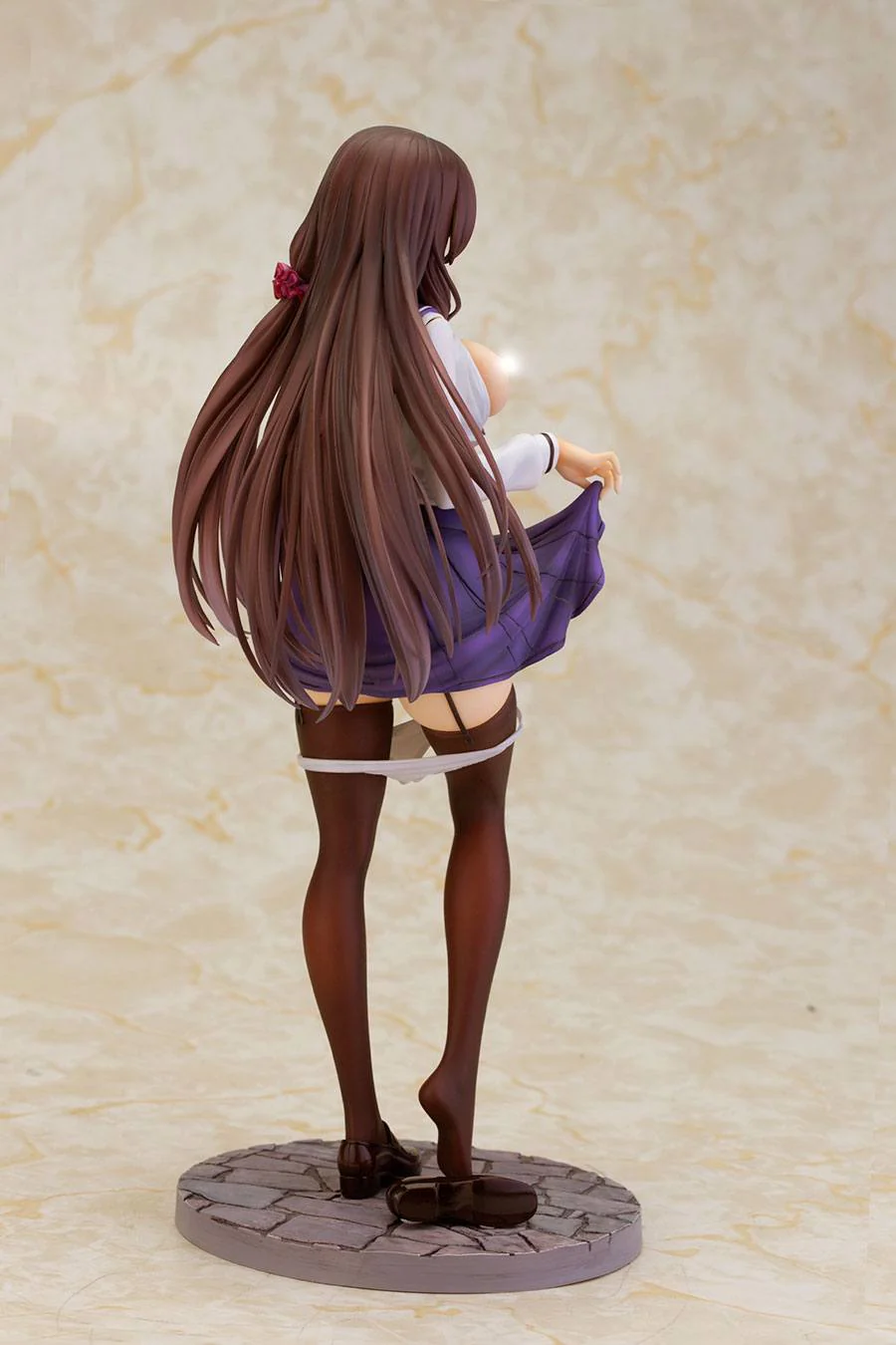 Original Character PVC Statue Ayaka Tachibana Illustration by Piromizu - Image 2
