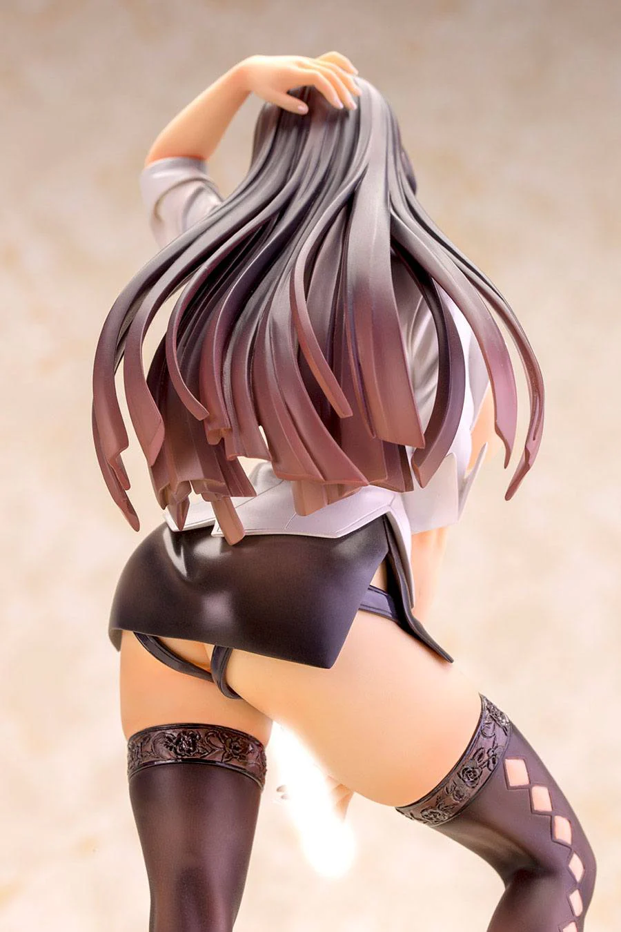 Original Character PVC Statue Ayame Illustration by Ban! - Image 8
