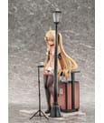 Original Character PVC Statue Gyakuryuu Chakai Asaba Tokisaki Illustration By Taketori Zaiku - Beschädigte Verpackung - Image 15