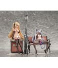 Original Character PVC Statue Gyakuryuu Chakai Asaba Tokisaki Illustration By Taketori Zaiku - Beschädigte Verpackung - Image 19