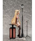 Original Character PVC Statue Gyakuryuu Chakai Asaba Tokisaki Illustration By Taketori Zaiku - Beschädigte Verpackung - Image 4