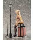 Original Character PVC Statue Gyakuryuu Chakai Asaba Tokisaki Illustration By Taketori Zaiku - Beschädigte Verpackung - Image 7