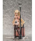 Original Character PVC Statue Gyakuryuu Chakai Asaba Tokisaki Illustration By Taketori Zaiku - Beschädigte Verpackung - Image 9