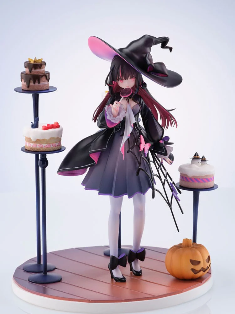 Original Character PVC Statue Halloween Witch - Beschädigte Verpackung