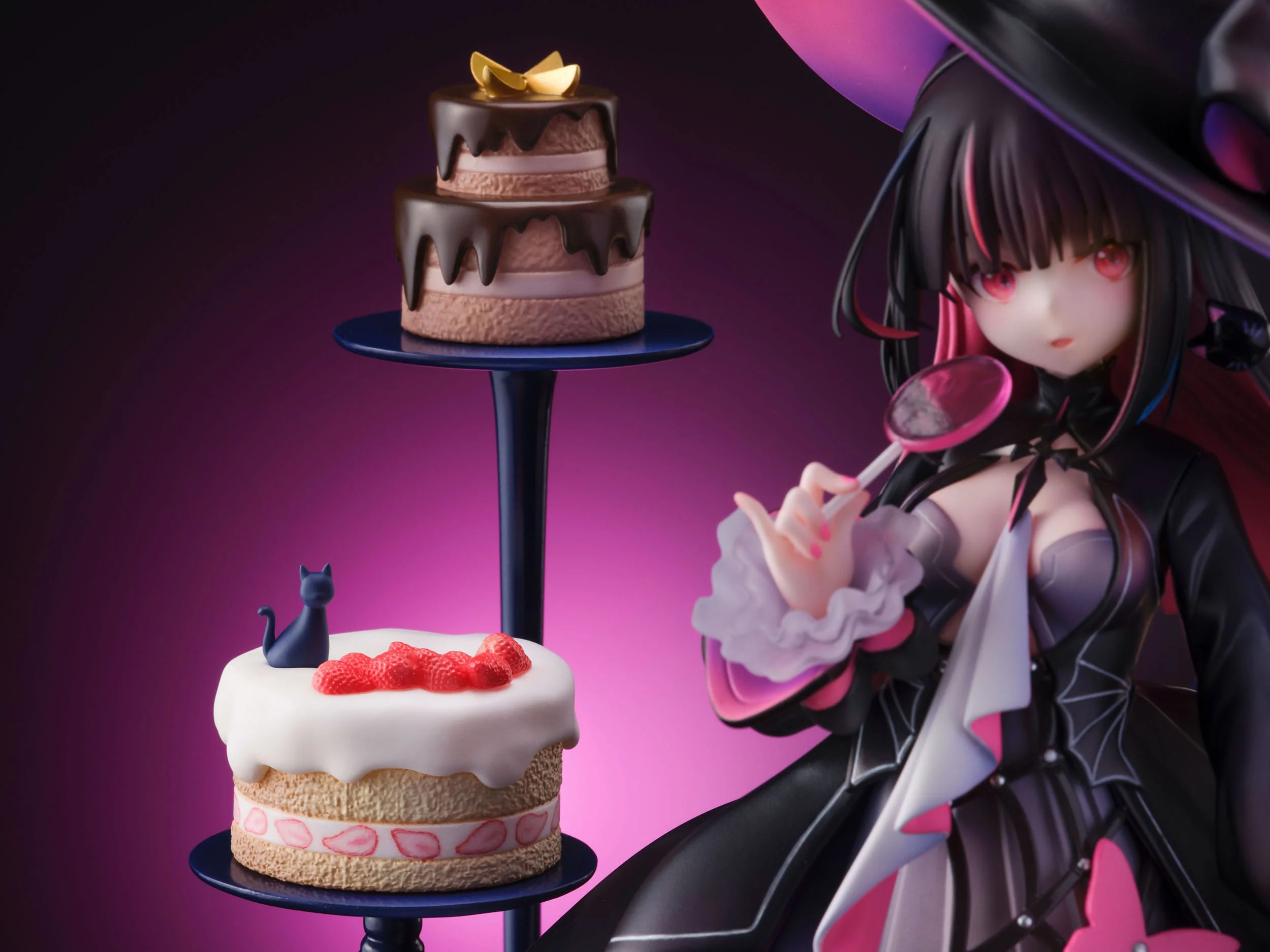 Halloween Witch Original Character Oriental Forest - Image 2