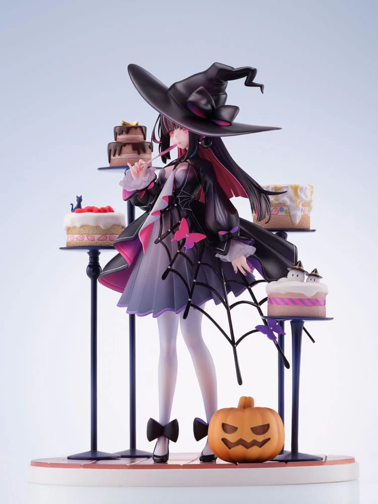 Original Character PVC Statue Halloween Witch - Beschädigte Verpackung - Image 2
