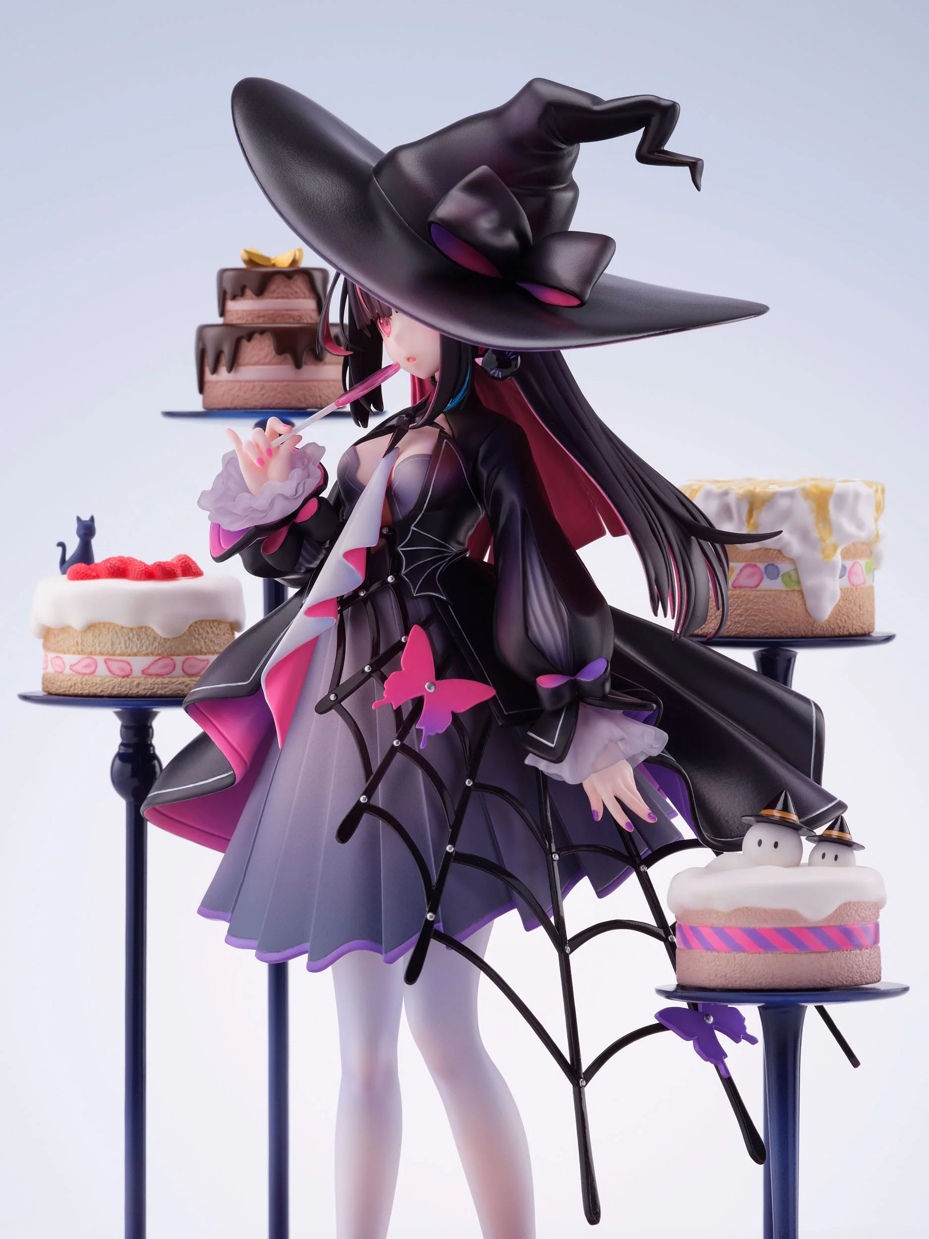 Halloween Witch Original Character Oriental Forest - Image 7