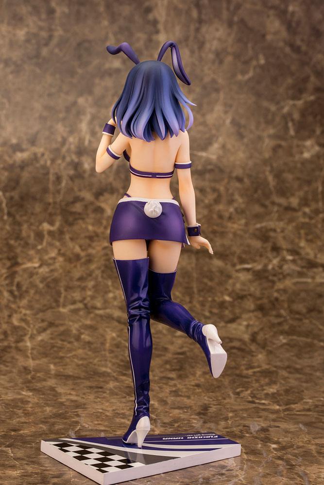 Original Character PVC Statue Hana Fukiishi Racing Girl Ver. by Kurehito Misaki - Image 2