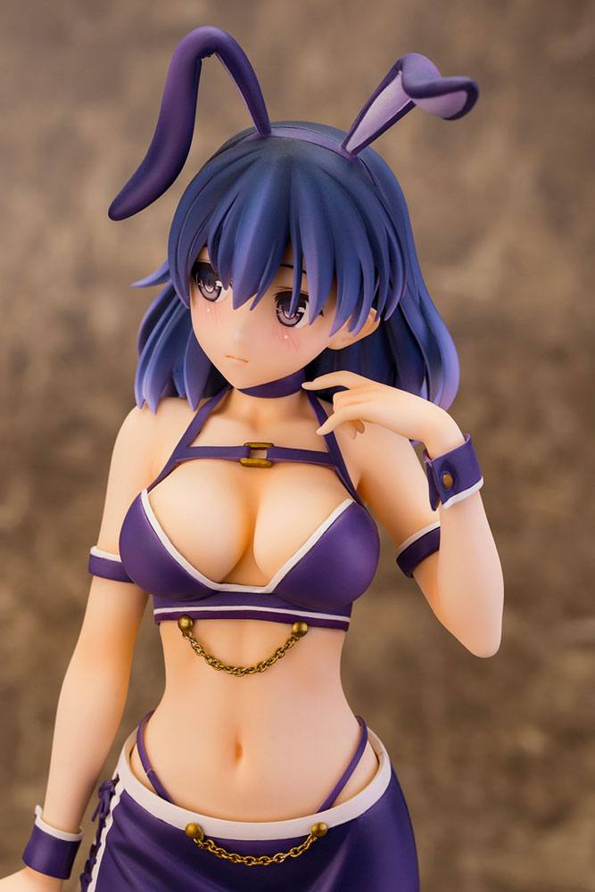Original Character PVC Statue Hana Fukiishi Racing Girl Ver. by Kurehito Misaki - Image 4