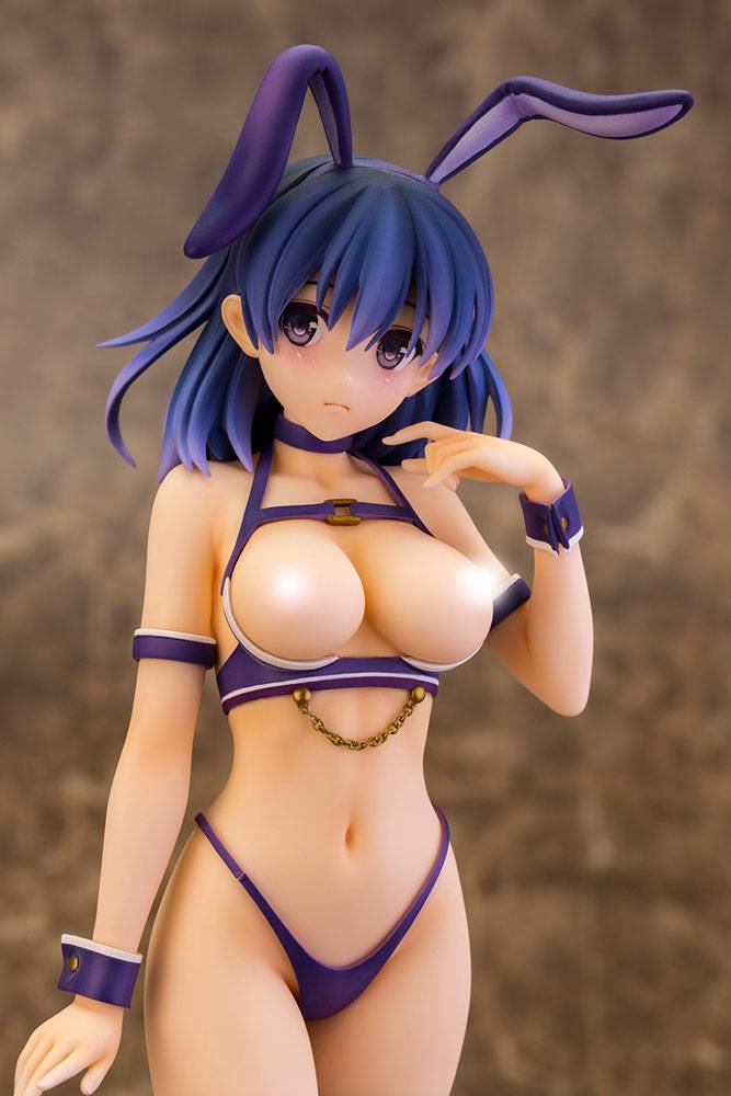 Original Character PVC Statue Hana Fukiishi Racing Girl Ver. by Kurehito Misaki - Image 6