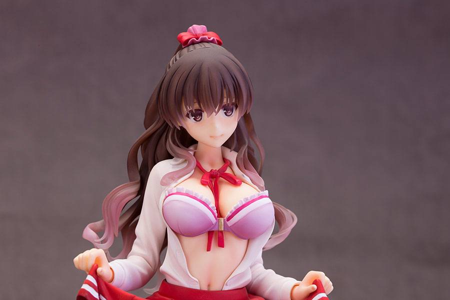Original Character PVC Statue Hatano Sara illustration by Kurehito Misaki - Image 11