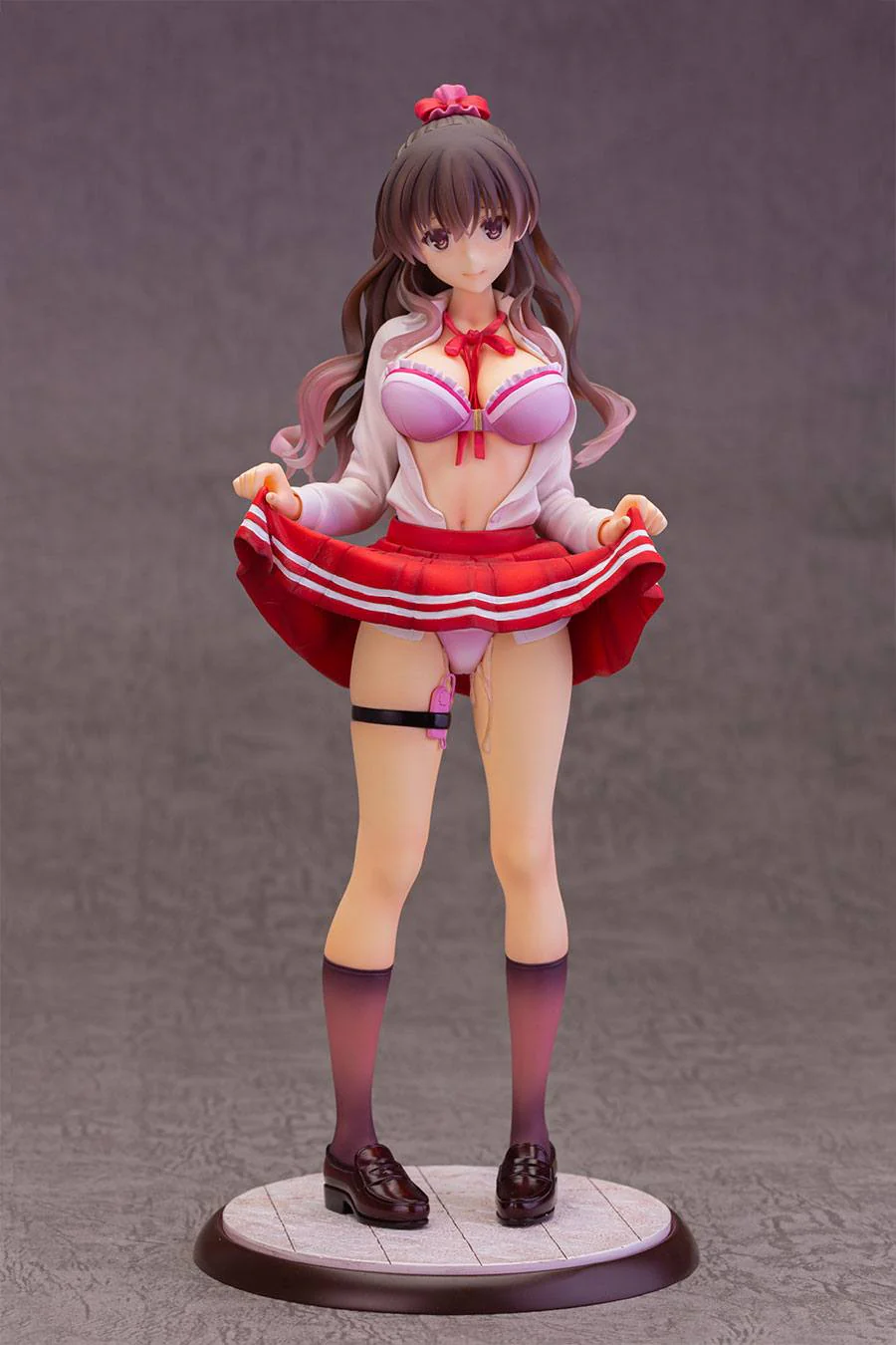 Original Character PVC Statue Hatano Sara illustration by Kurehito Misaki - Image 12