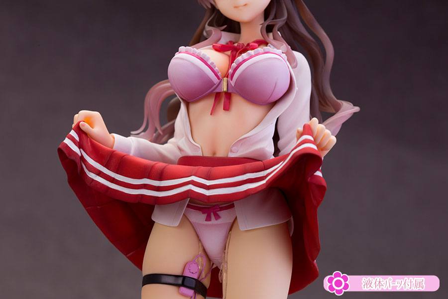 Original Character PVC Statue Hatano Sara illustration by Kurehito Misaki - Image 13