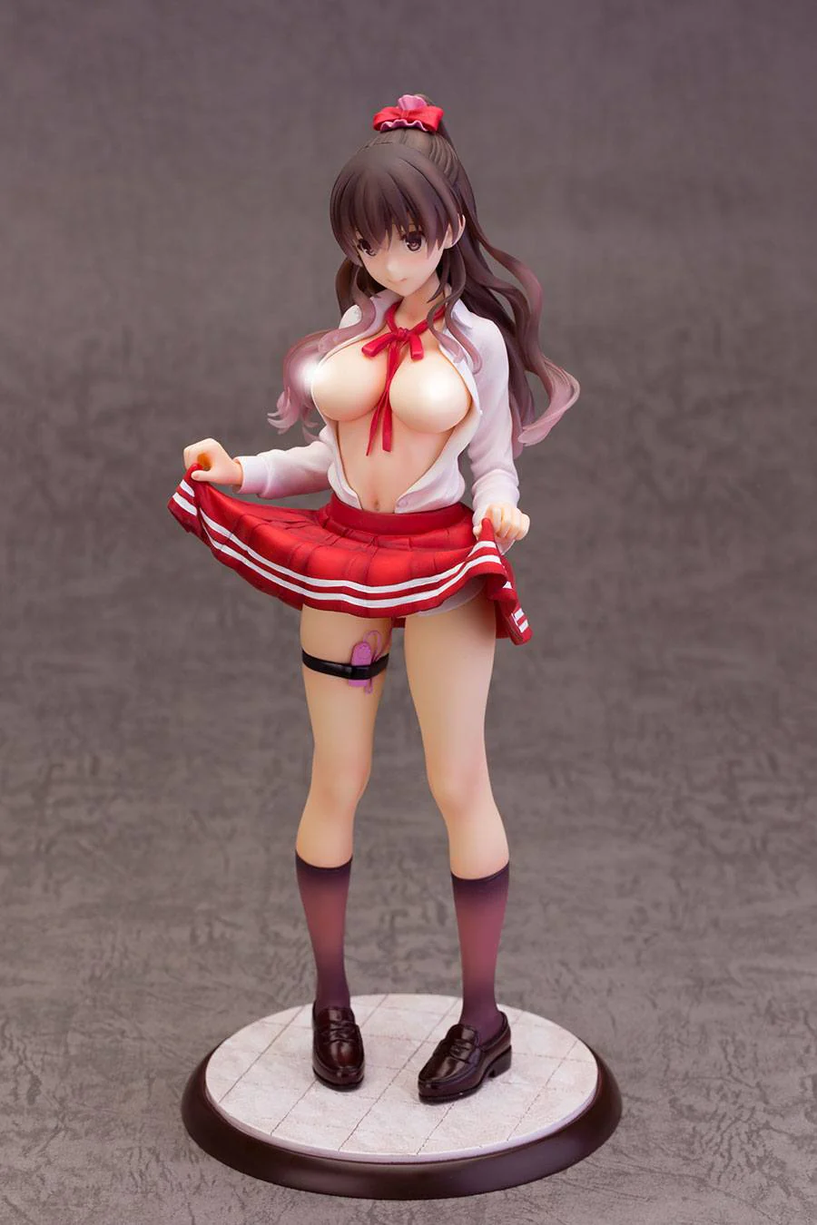 Original Character PVC Statue Hatano Sara illustration by Kurehito Misaki - Image 3