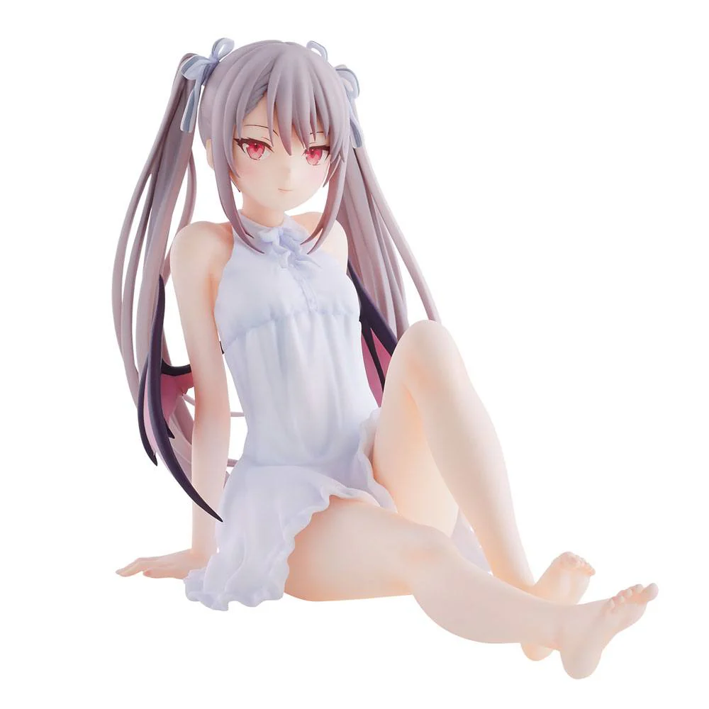 Original Character PVC Statue Koakuma-chan Illustration by Rurudo