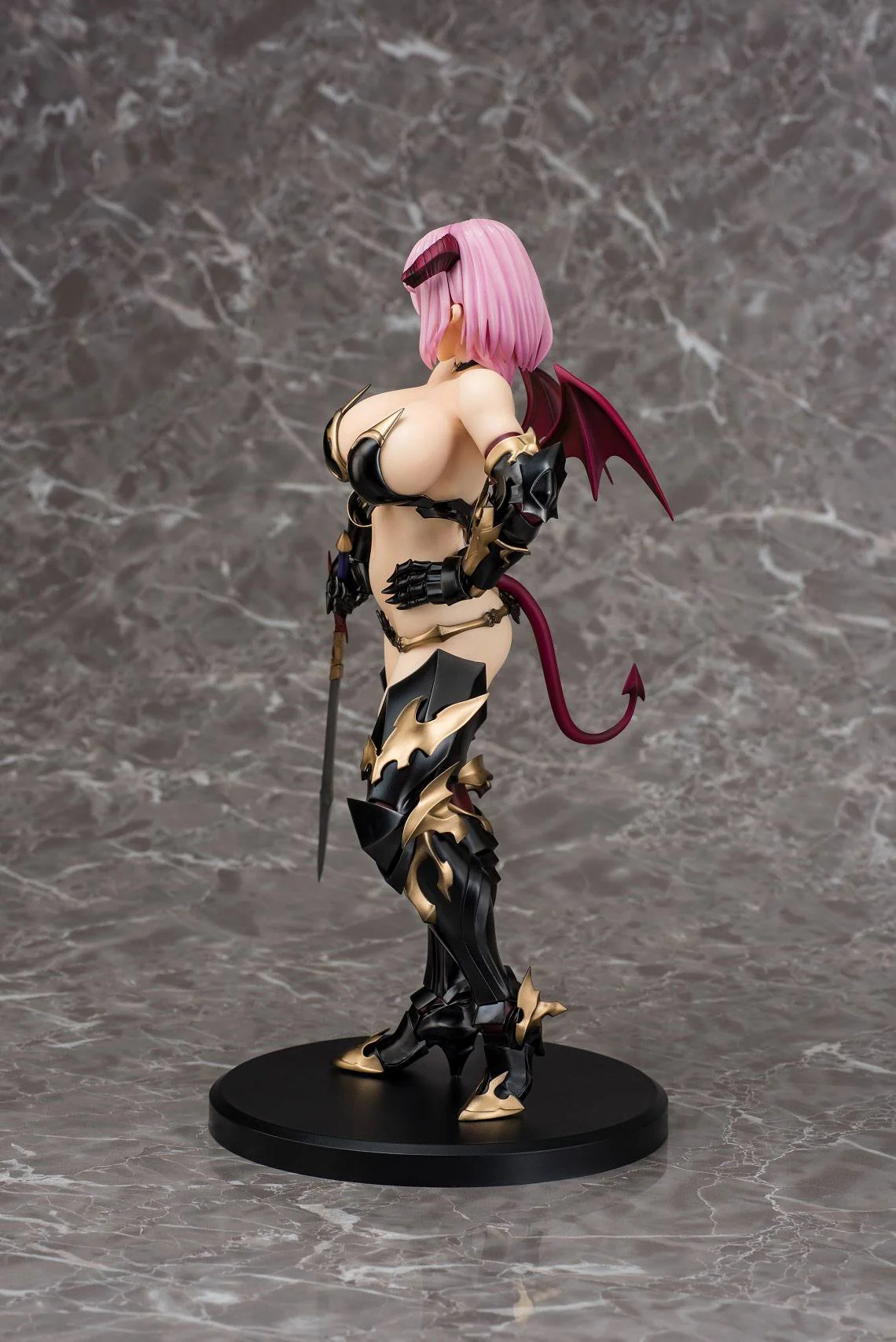 Original Character PVC Statue Makyo Kishi Daria (Houtengeki Original Illustration) - Image 10