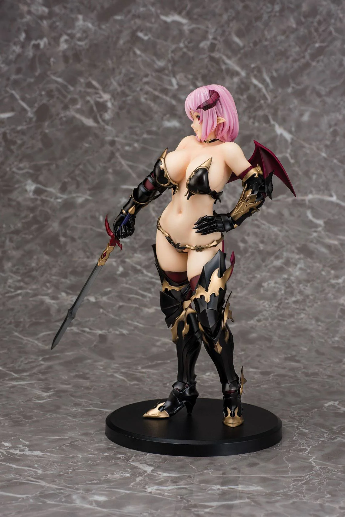Original Character PVC Statue Makyo Kishi Daria (Houtengeki Original Illustration) - Image 12