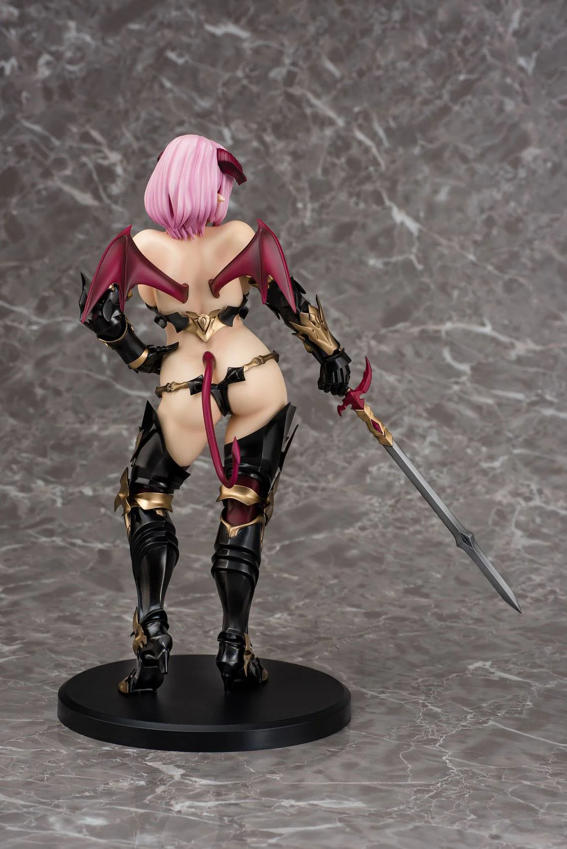 Original Character PVC Statue Makyo Kishi Daria (Houtengeki Original Illustration) - Image 14