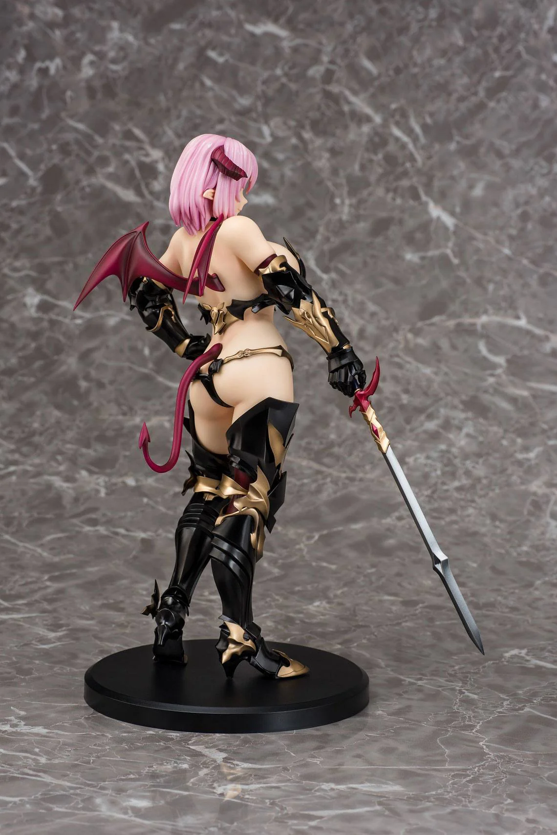 Original Character PVC Statue Makyo Kishi Daria (Houtengeki Original Illustration) - Image 15
