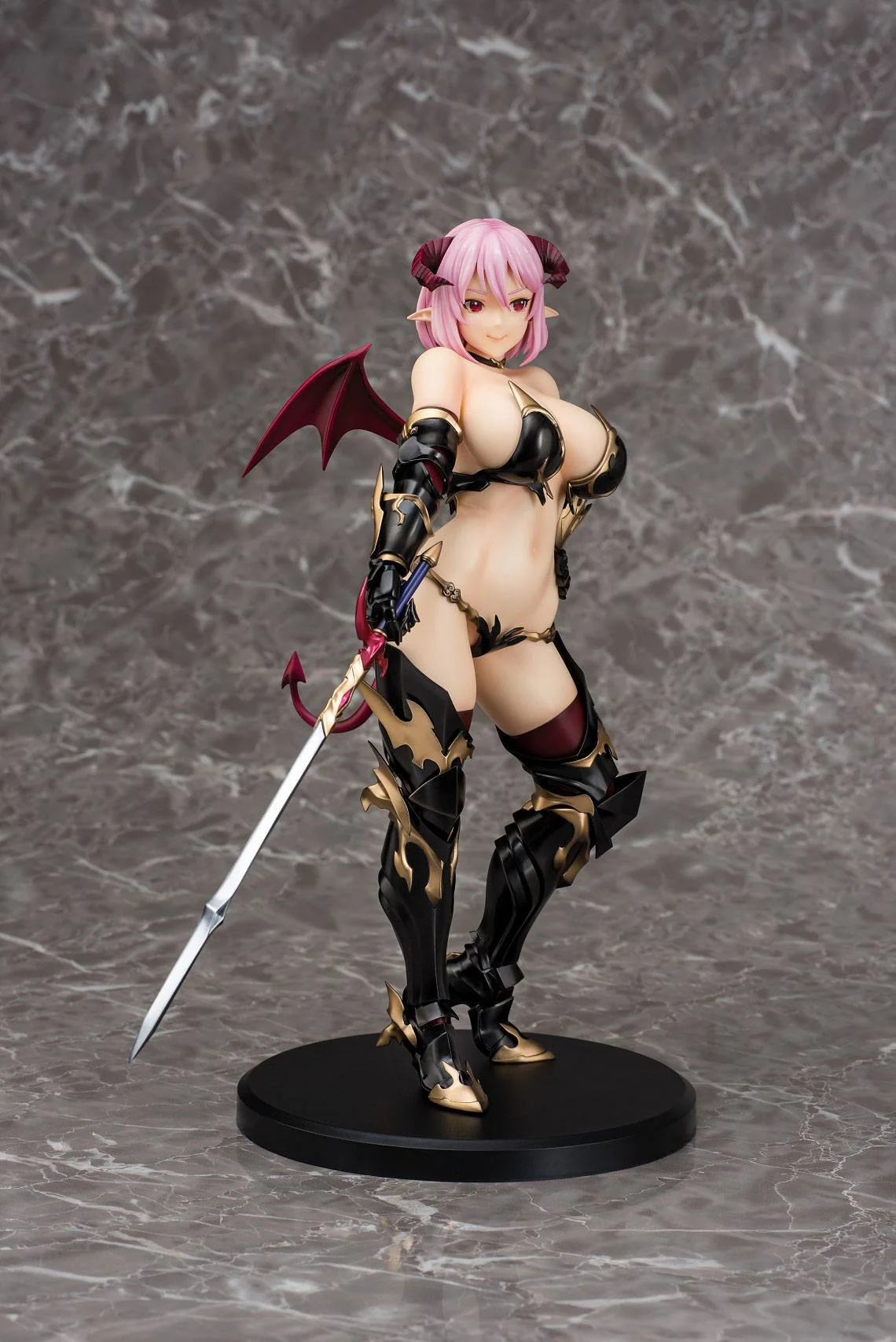 Original Character PVC Statue Makyo Kishi Daria (Houtengeki Original Illustration) - Image 16