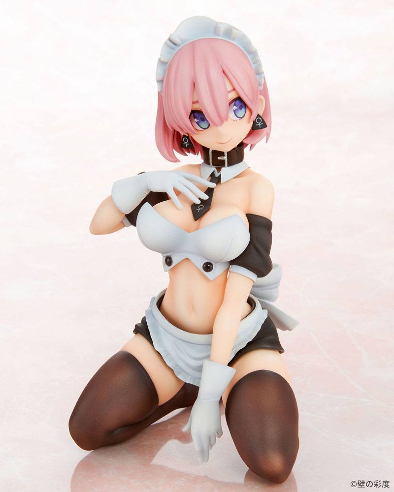 Original Character PVC Statue Mikoto Takagi - Image 9