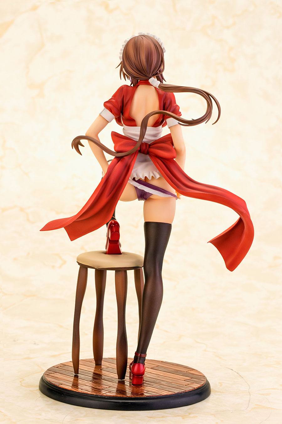 Original Character PVC Statue Shameless Maid - Image 3