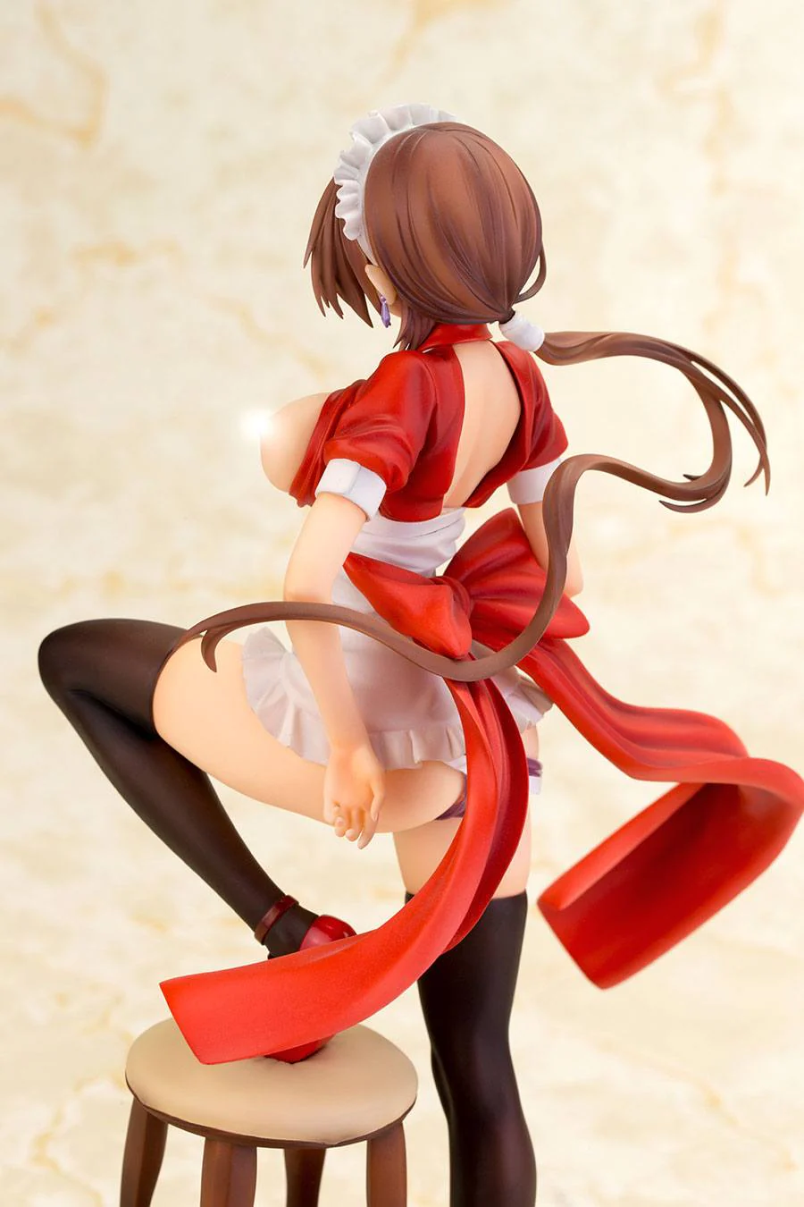 Original Character PVC Statue Shameless Maid - Image 4