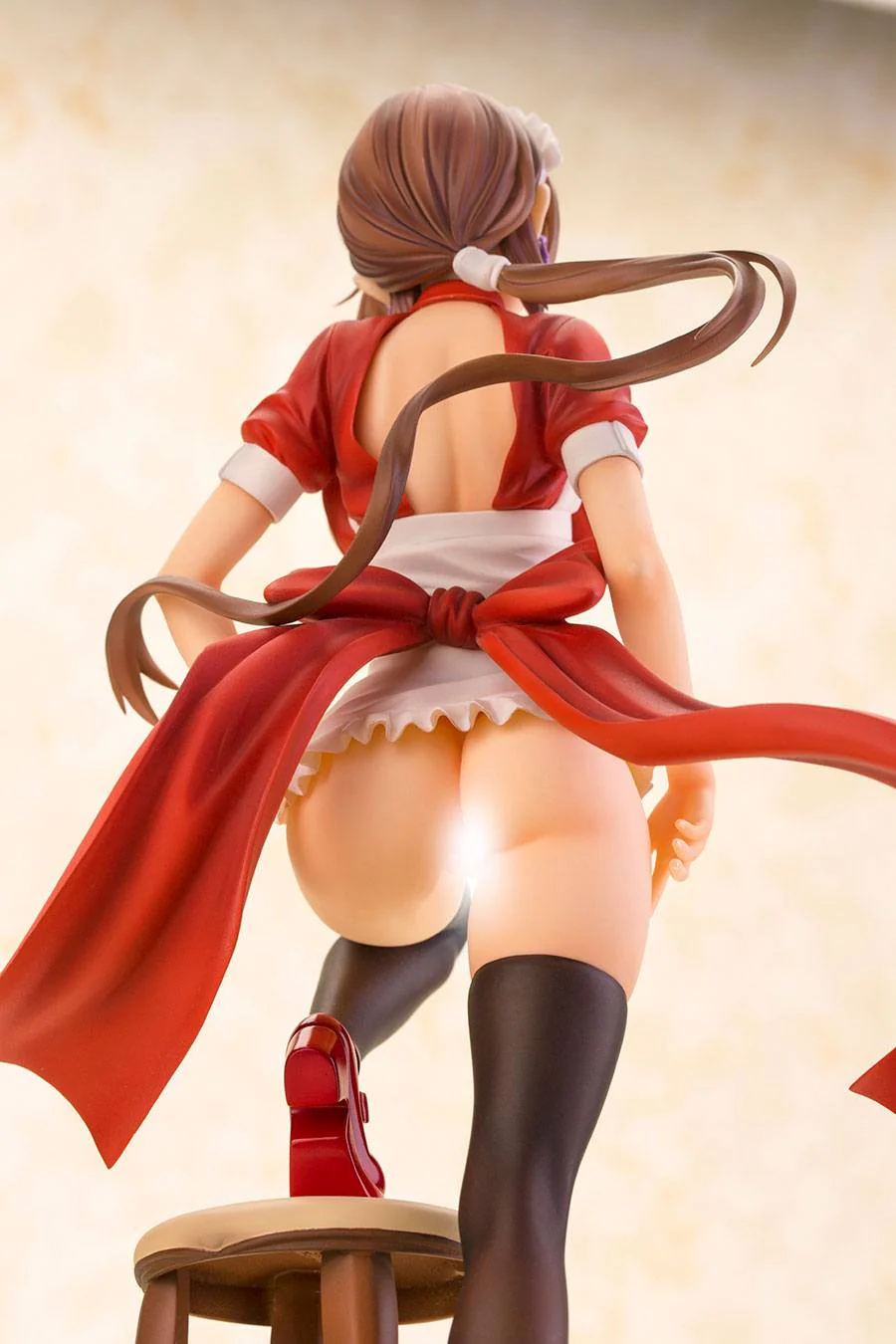 Original Character PVC Statue Shameless Maid - Image 7