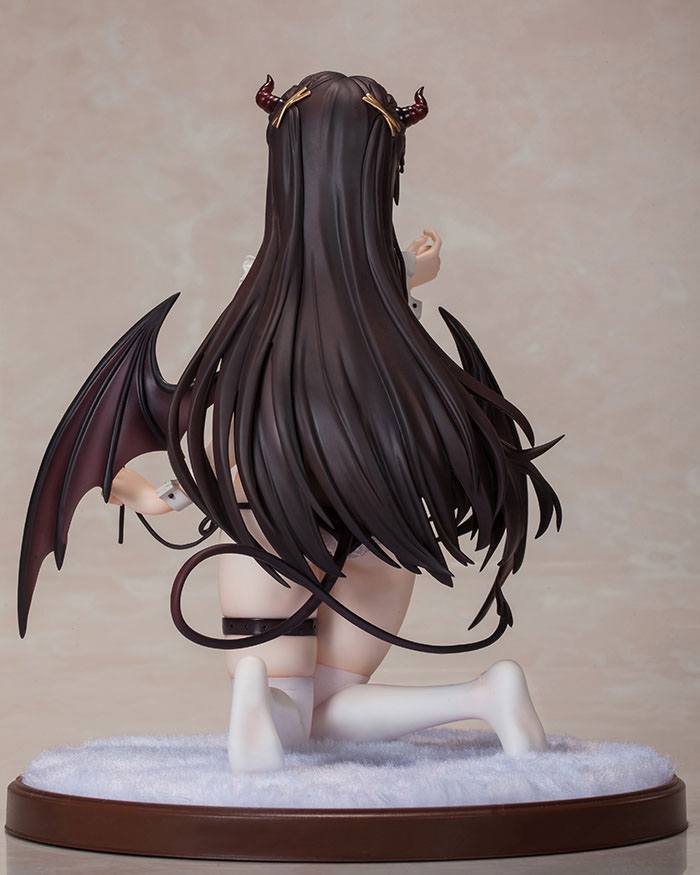 Original Character PVC Statue Taya Koakuma Maid Ver. - Image 8