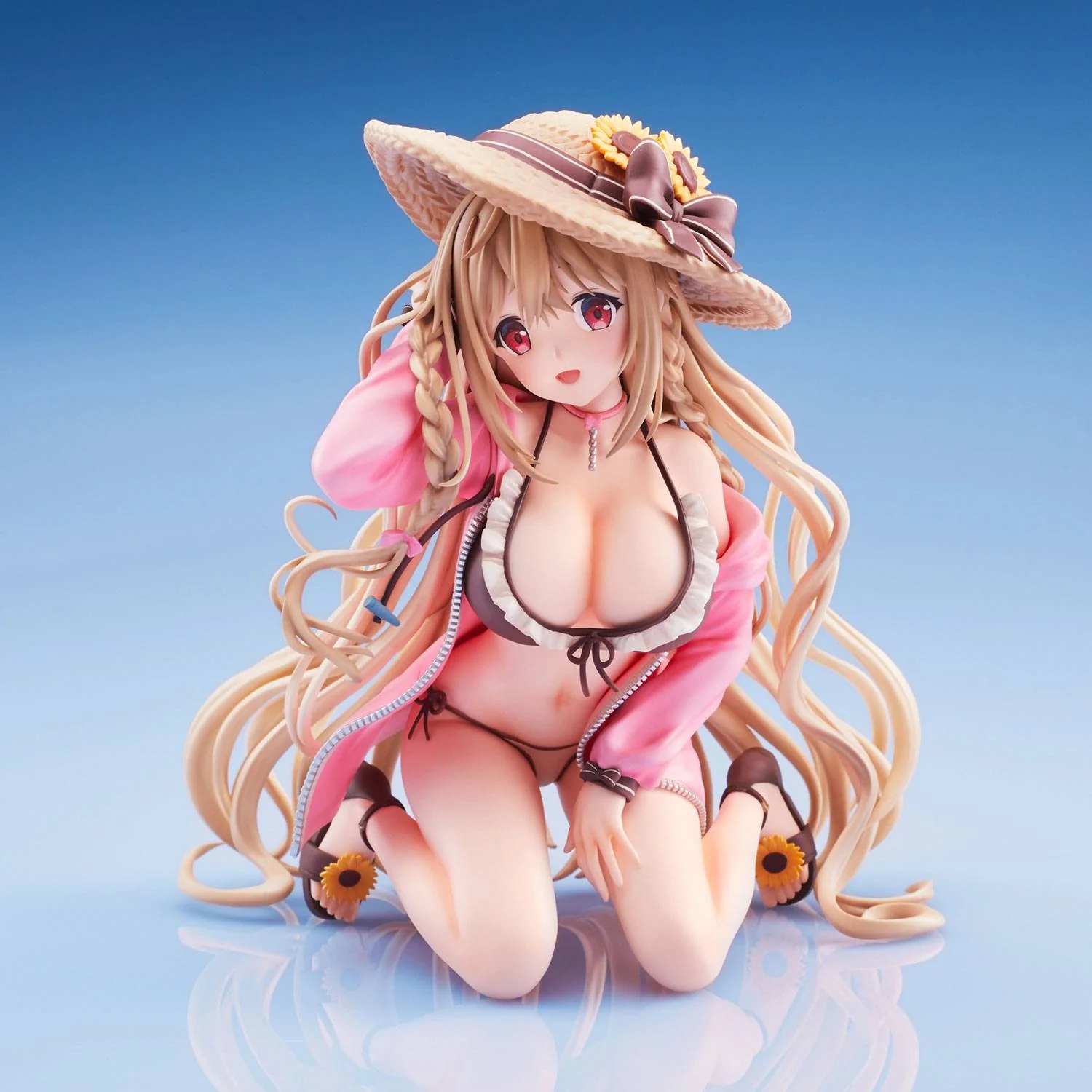 Original Character PVC Statue TwinBox Illustration Shiori Maeda - Image 2