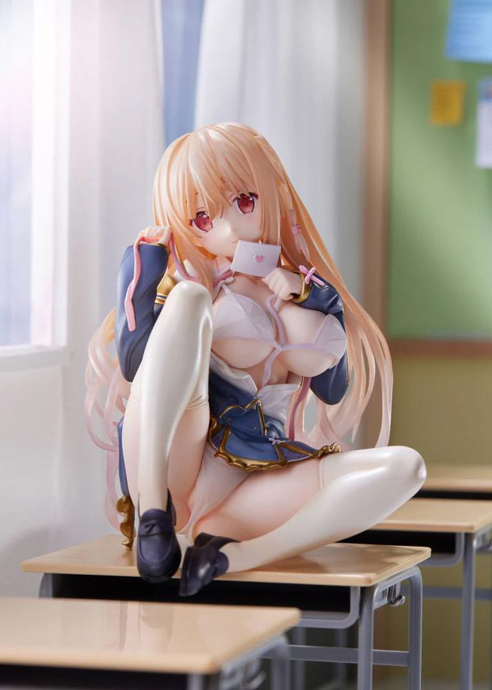 Original Character PVC Statue TwinBox Original Illustration Maeda Shiori TPK-004 - Image 2