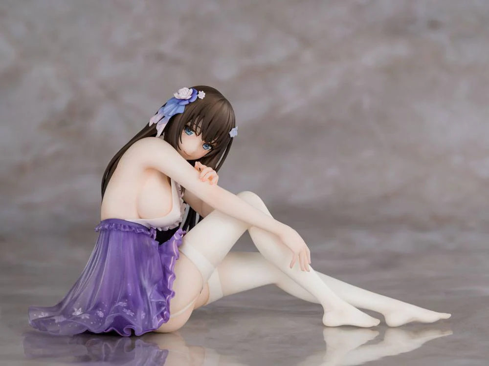 Original Character PVC Statue Yuki