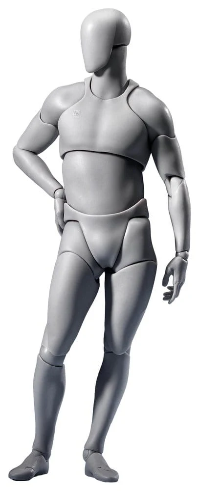 Original Character Series Neural Interface Actionfigur Bioroid-Troy 020