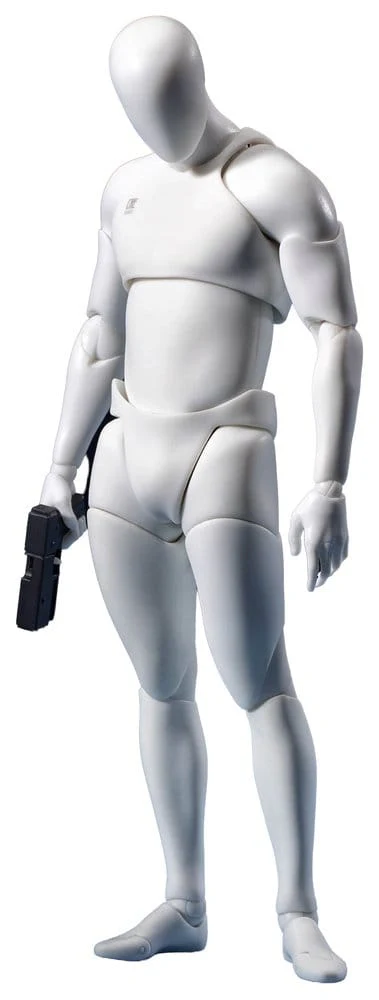 Original Character Series Neural Interface Actionfigur Bioroid-Troy 021