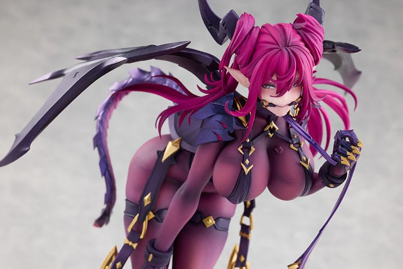 Original Character Statue Dragon princess Coridis - Image 9