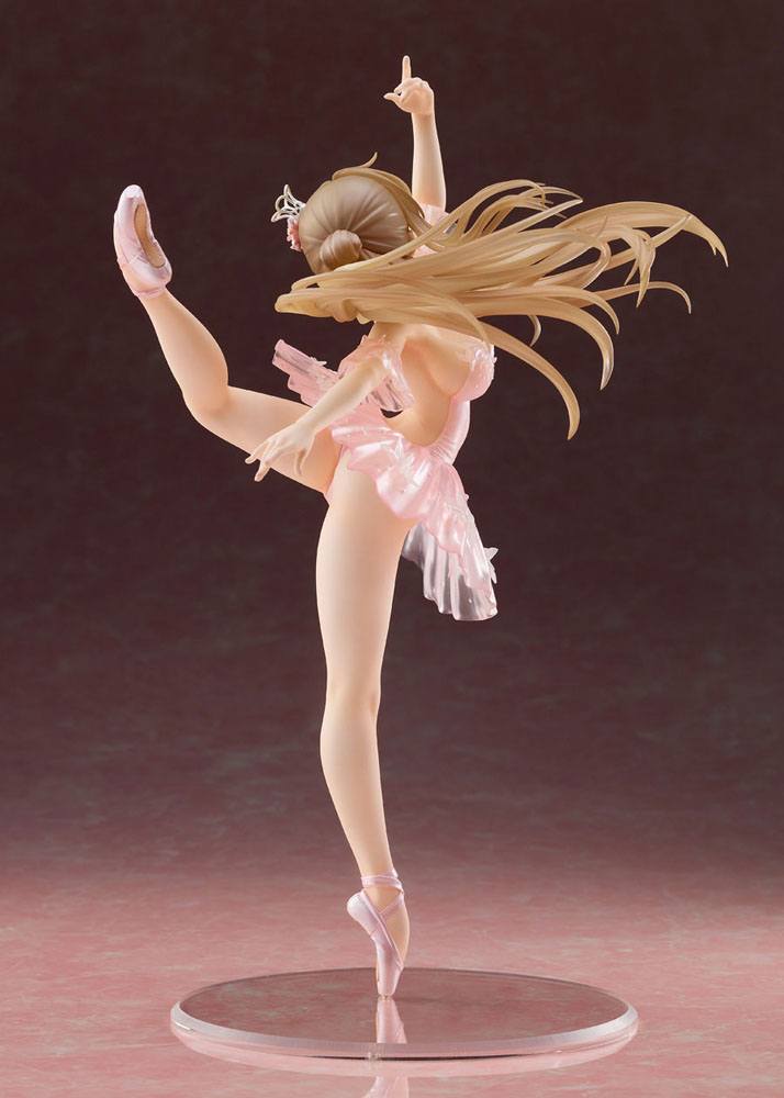 Original Character Statue Swan Girl Illustrated by Anmi DT-178 - Image 8
