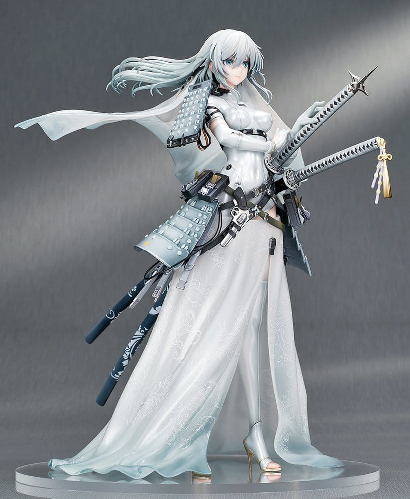 Original Character SWAV PVC Figur Tactical Bride - Awayuki - Image 2