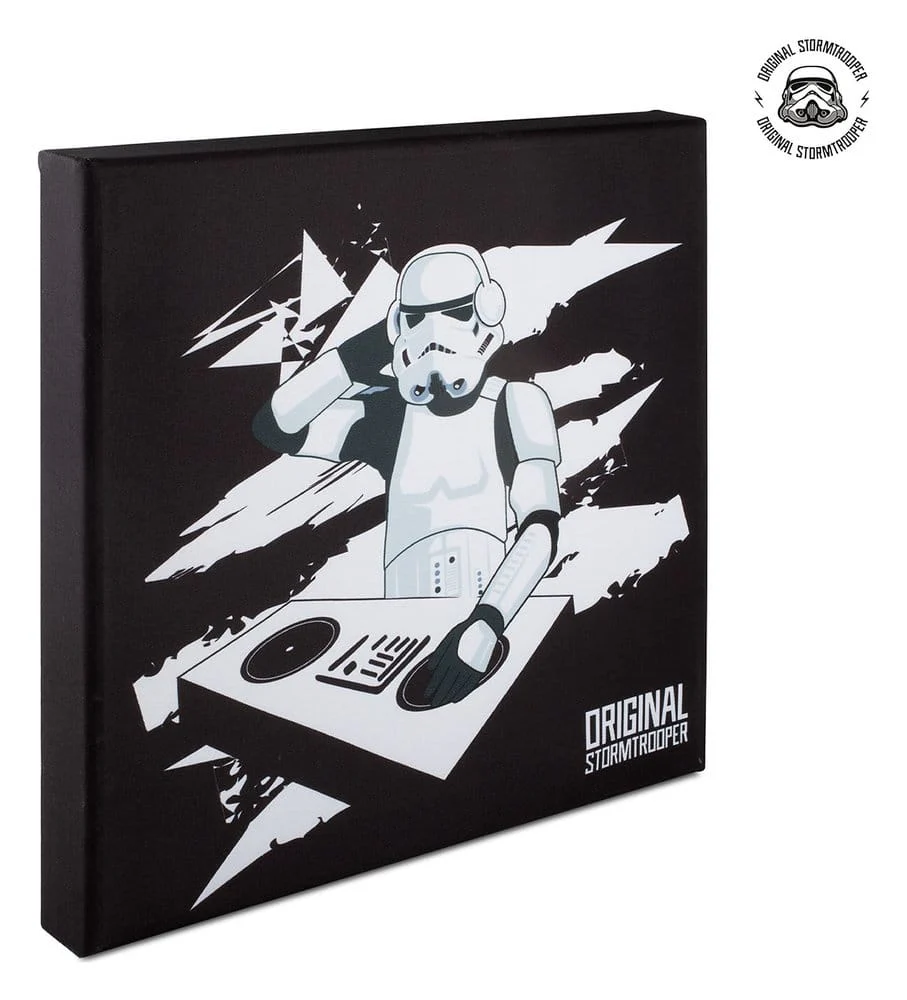 Original Stormtrooper Sound Frame Bluetooth-Lautsprecher - Image 2
