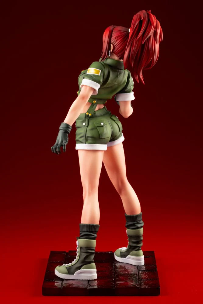 Orochi Leona Bishoujo The King of Fighters '97 Kotobukiya - Image 5