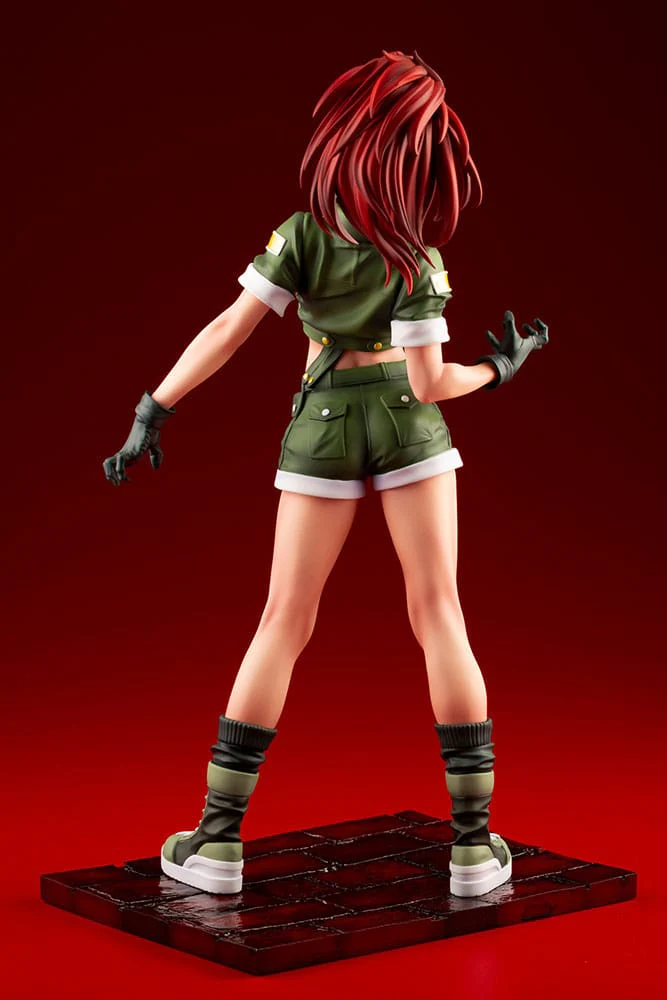 Orochi Leona Bishoujo The King of Fighters '97 Kotobukiya - Image 6