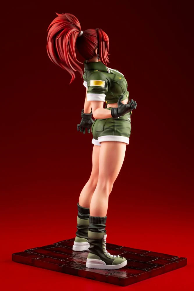 Orochi Leona Bishoujo The King of Fighters '97 Kotobukiya - Image 7