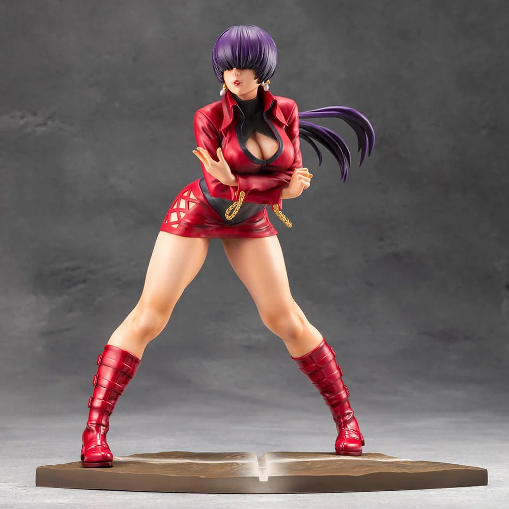 Orochi Shermie The King of Fighters '97 Bishoujo Kotobukiya - Image 2