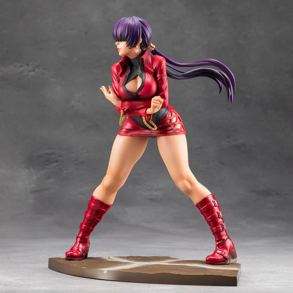 Orochi Shermie The King of Fighters '97 Bishoujo Kotobukiya - Image 3