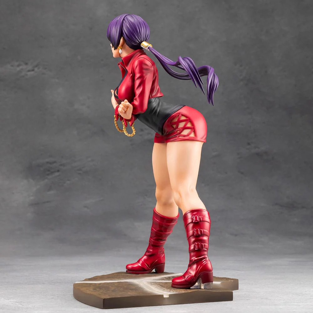 Orochi Shermie The King of Fighters '97 Bishoujo Kotobukiya - Image 4