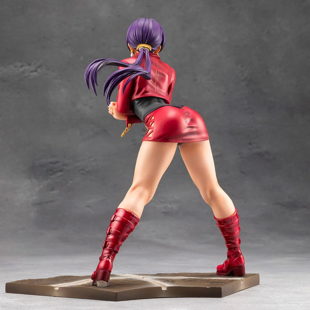 Orochi Shermie The King of Fighters '97 Bishoujo Kotobukiya - Image 5