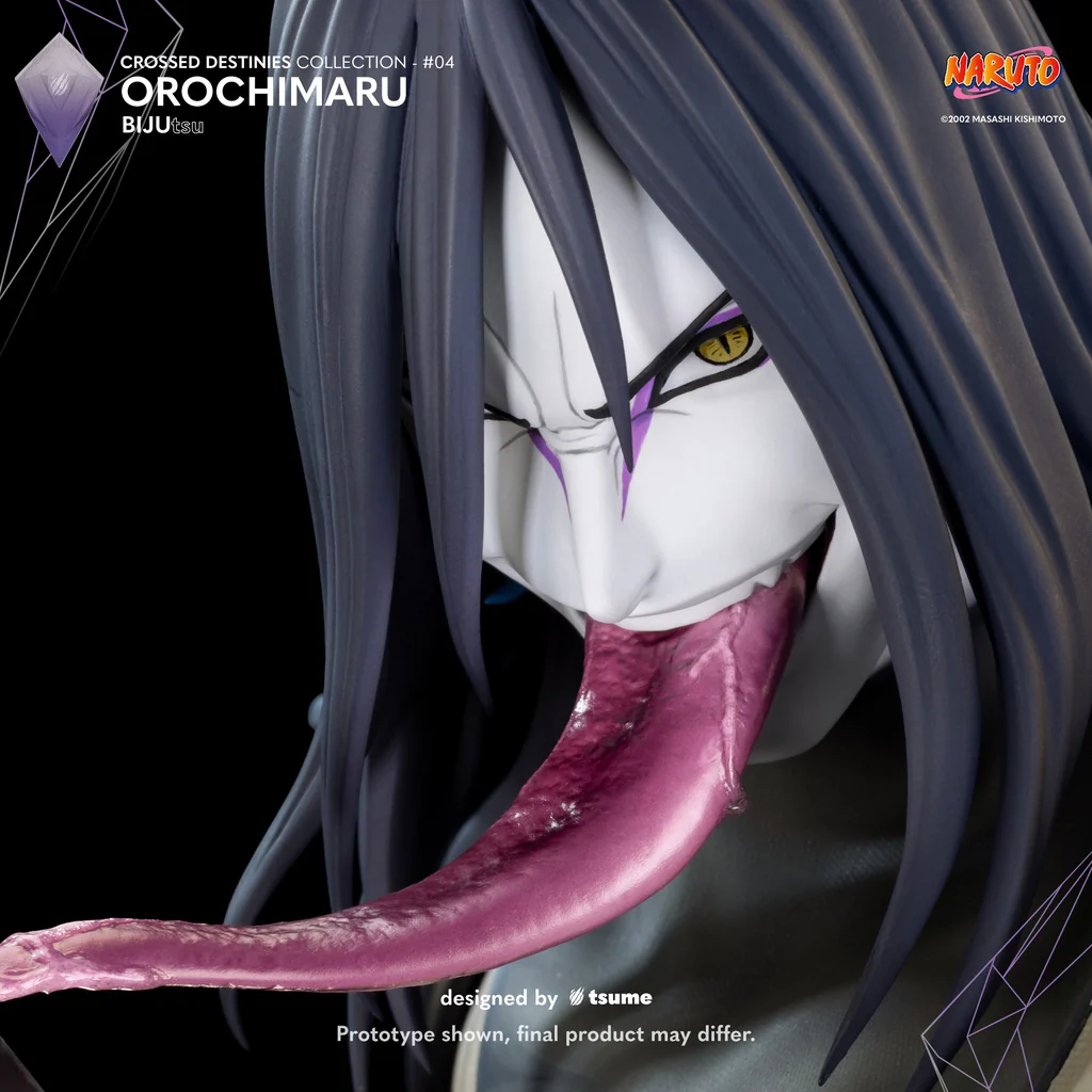 Orochimaru Naruto von Tsume - Image 2