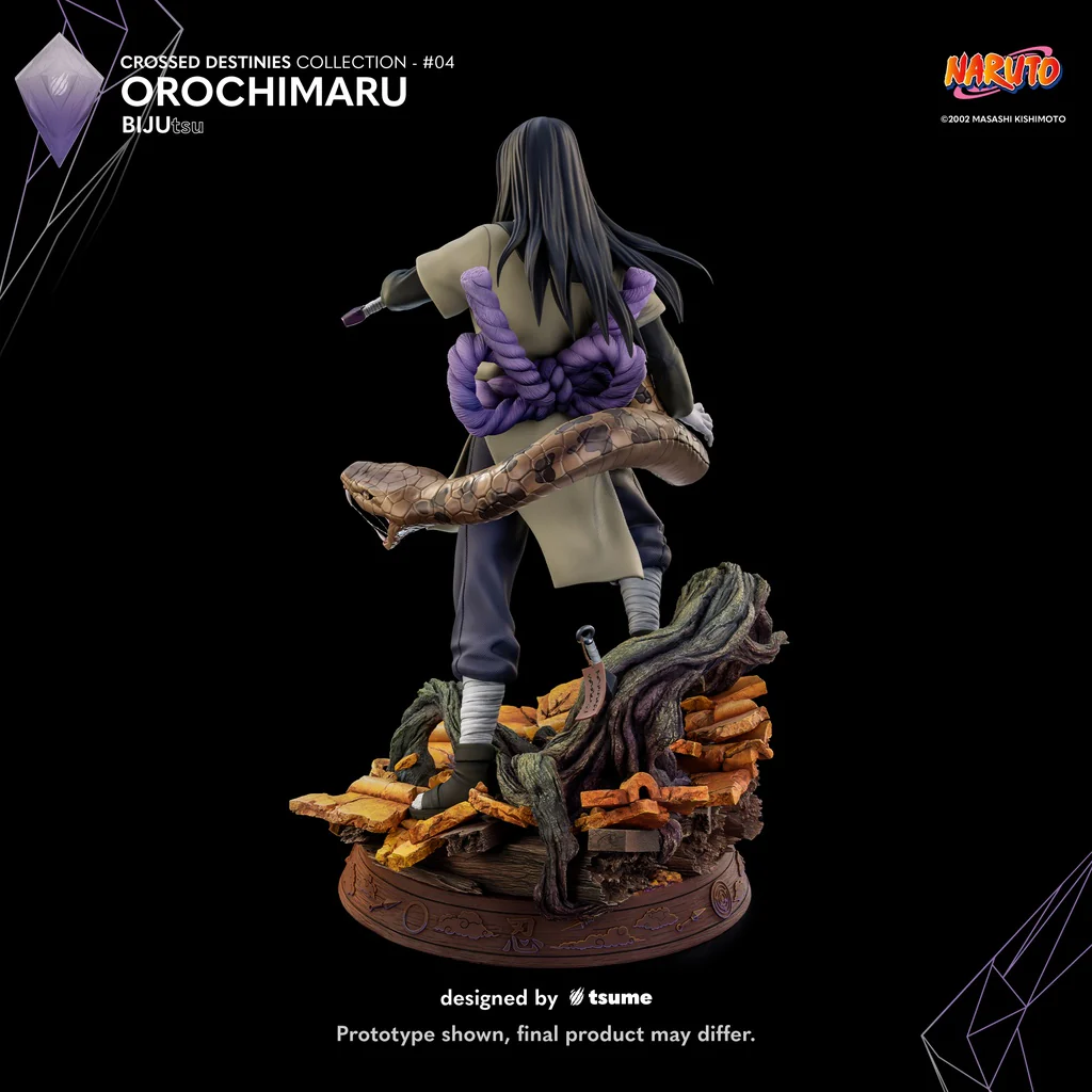 Orochimaru Naruto von Tsume - Image 4